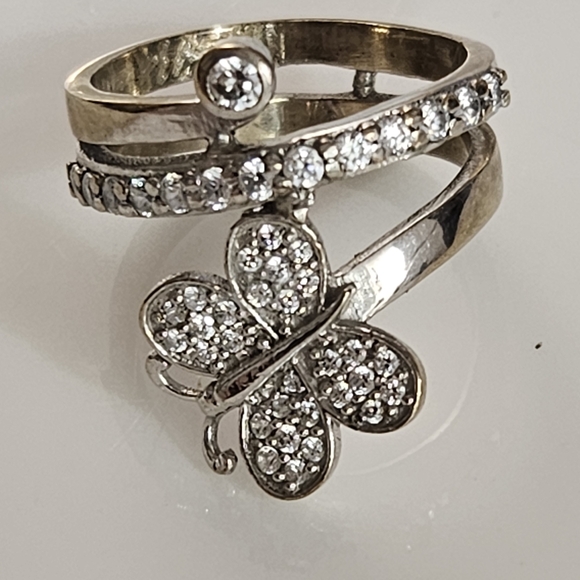 Diamond ring - Picture 3 of 4